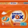 Капсулы для стирки Smart FOX Концентрированные 190006 (10 шт)