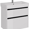 Lemark Тумба под умывальник Combi 80 LM03C80T (белый глянец)