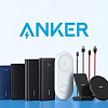 Сетевое зарядное Anker PowerPort Nano II GaN 65 Вт