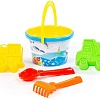 Набор игрушек для песочницы Полесье №252 3543