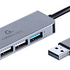 USB-хаб Cablexpert UHB-U3P1U2P3-01