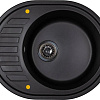 Кухонная мойка Ecoshtein Kreis OV 620 (антрацит)