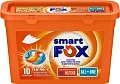 Капсулы для стирки Smart FOX Концентрированные 190006 (10 шт)