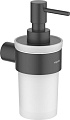 Aquatek Лира AQ4405MB (матовый черный)