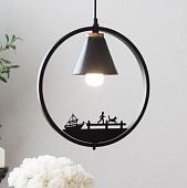 Подвесная люстра Home Light A044-1-B
