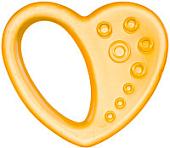 Прорезыватель Canpol Сердечко 2/294 (желтый)