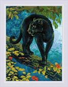 Набор для вышивания Риолис Багира № 1826