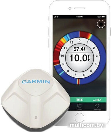 Эхолот Garmin Striker Cast