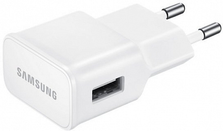 Зарядное устройство Samsung EP-TA12EWEUGRU