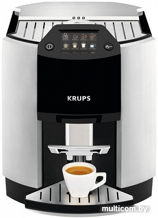 Эспрессо кофемашина Krups Barista EA9010