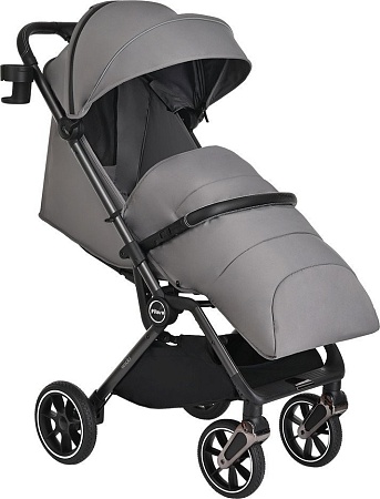 Коляска прогулочная «книга» Pituso Wicki ABF2022 (капучино)