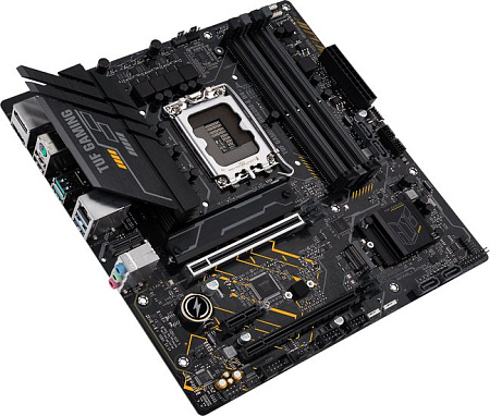 Материнская плата ASUS TUF Gaming B660M-E D4