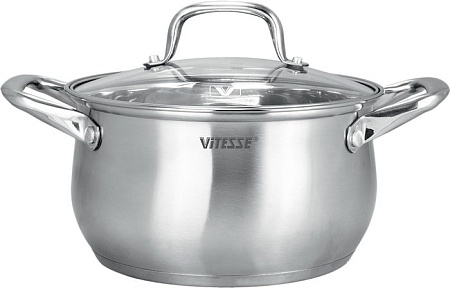 Кастрюля Vitesse Valerie VS-2055