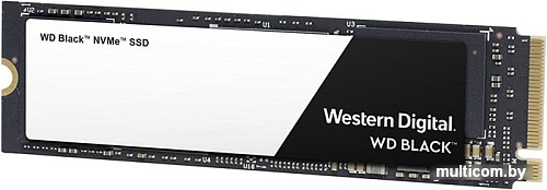 SSD WD Black NVMe 1TB WDS100T2X0C