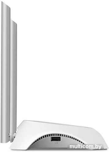 Беспроводной маршрутизатор TP-Link TL-WR842N v5