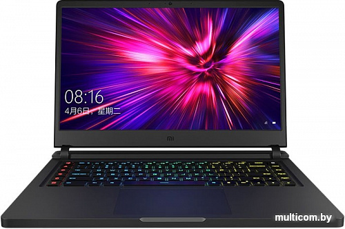 Игровой ноутбук Xiaomi Mi Gaming Laptop Enhanced Edition 2019 JYU4202CN