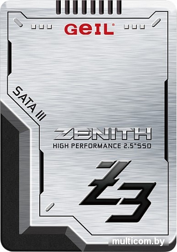 SSD GeIL Zenith Z3 512GB GZ25Z3-512GP