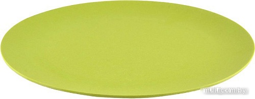 Тарелка обеденная Fissman 8980 (зеленый)
