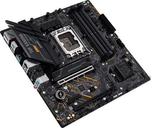 Материнская плата ASUS TUF Gaming B660M-E D4