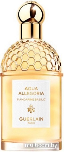 Туалетная вода Guerlain Aqua Allegoria Mandarine Basilic EdT (75 мл)