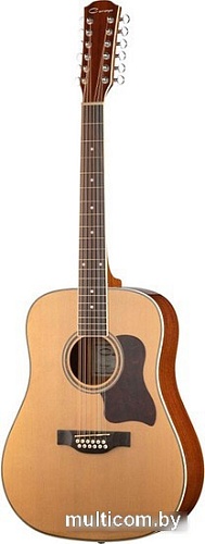 Акустическая гитара Caraya F66012-N