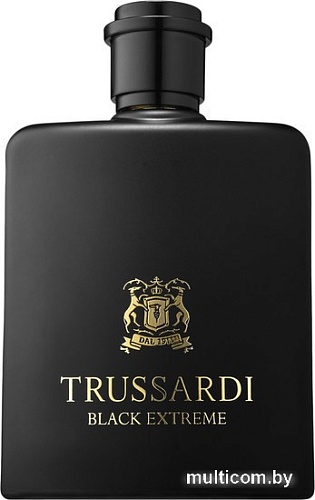 Парфюмерия Trussardi Black Extreme EdT (50 мл)