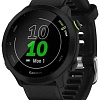 Умные часы Garmin Forerunner 55 (черный)