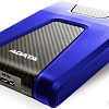 Внешний жесткий диск A-Data DashDrive Durable HD650 AHD650-1TU31-CRD 1TB (красный)