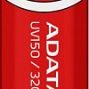 USB Flash A-Data DashDrive UV150 Red 32GB (AUV150-32G-RRD)