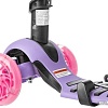 Трехколесный самокат Ricos Joy KB05 (розовый)