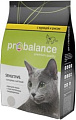 Корм для кошек Probalance Sensitive с чувствительным пищеварением Курица и рис 1.8 кг