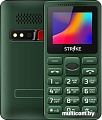 Мобильный телефон Strike S10 (зеленый)