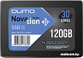 SSD QUMO Novation 3D 120GB Q3DT-120GAEN