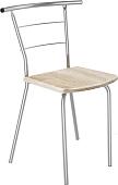 Стул Sheffilton SHT-S53 (дуб сонома/металлик)