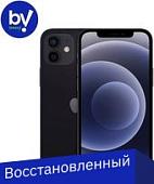 Смартфон Apple iPhone 12 256GB Воcстановленный by Breezy, грейд B (черный)