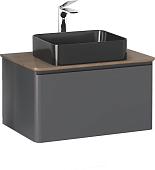 Raval Тумба под умывальник Morelle 80 Mrl.01.80/P/A-T/RL