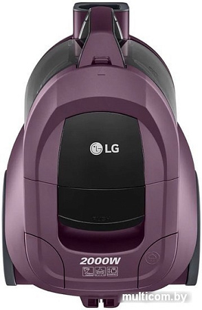 Пылесос LG VC5420NHTCW