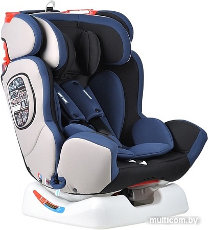 Детское автокресло Farfello Х30 (синий)