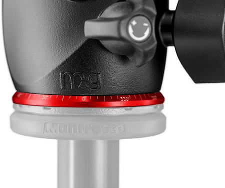 Трипод Manfrotto MK055XPRO3-BHQ2