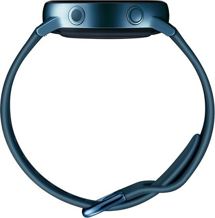 Умные часы Samsung Galaxy Watch Active (морская глубина)