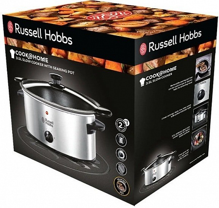 Медленноварка Russell Hobbs 22740-56