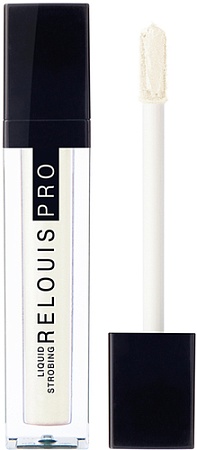 Хайлайтер жидкий Relouis Pro Liquid Strobing (тон 10 champagne) 4 г