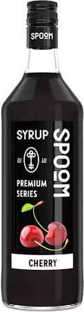 Сироп Spoom Вишня 1л