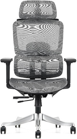 Кресло Insite Smart 1-IS-MC-0507 (серый)