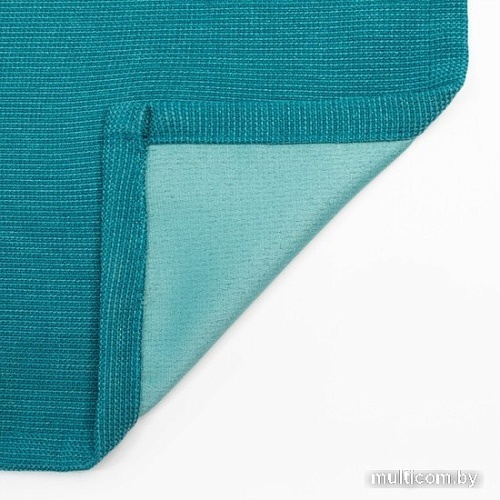 Штора Этель Структурная 7062927 270x300 (синий, 1 шт)