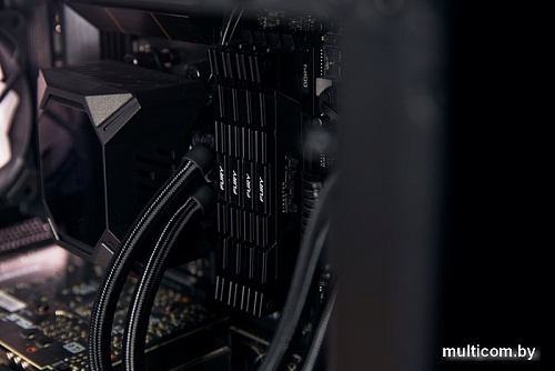 Оперативная память Kingston FURY Renegade 2x8ГБ DDR4 4000МГц KF440C19RB2K2/16