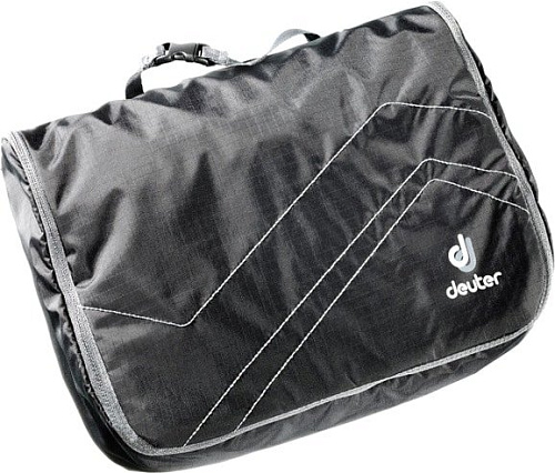 Косметичка Deuter Wash Center Lite II 3900316 7490 (black/titan)
