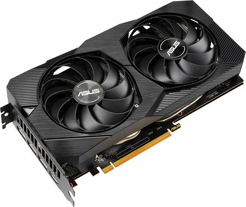 Видеокарта ASUS Dual Radeon RX 5500 XT Evo 8GB GDDR6 DUAL-RX5500XT-O8G-EVO