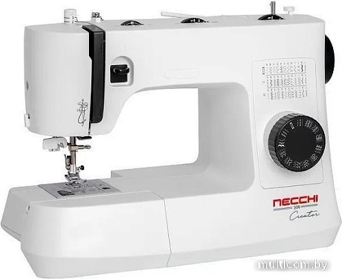 Электромеханическая швейная машина Necchi 300