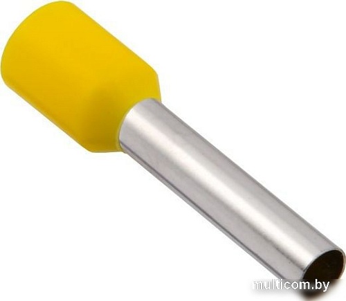 Наконечник-гильза для кабеля Generica НШВИ 60-18 UGN11-018-006-100-G (100 шт)